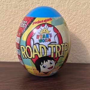 Ryan’s World Road Trip Mystery Egg Surprise - Brand New